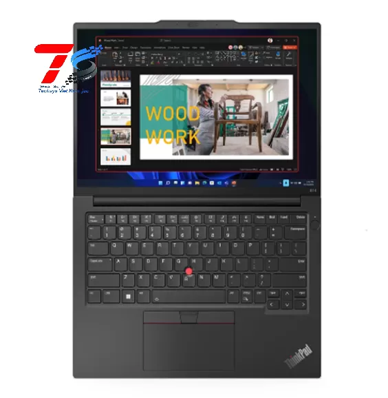 Laptop Lenovo ThinkPad E14 Gen 5 21JK00PDVA (I5-13420H -16GB-512G SSD 14